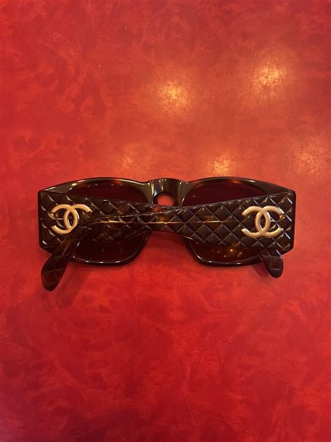 coco chanel sunglasses model|vintage coco chanel sunglasses.